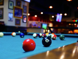 Expert pool table setup in Flagstaff content img2